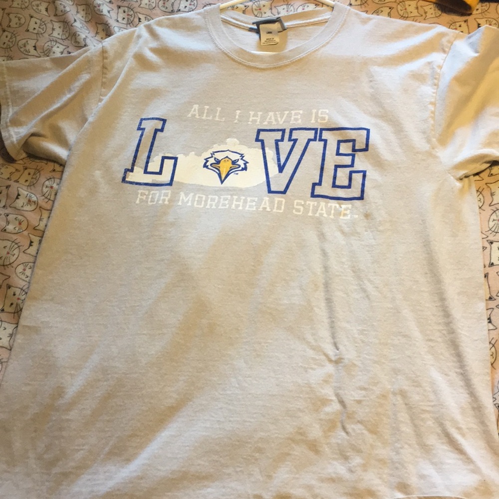 Morehead state university T-shirt